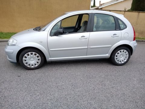 Citro&euml;n C3 2004 occasion Barberaz 73000