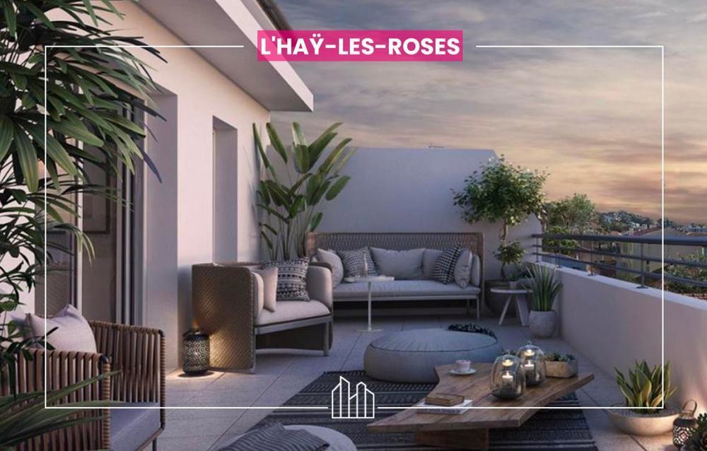 Appartements neufs   L'Ha�-les-Roses (94240)