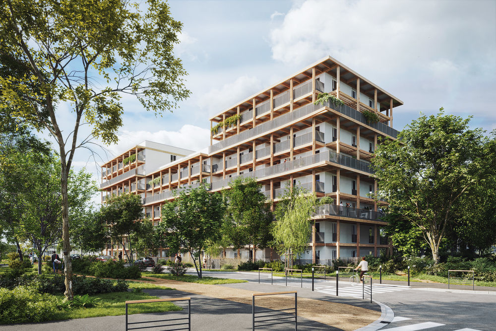 Appartements neufs   Toulouse (31400)