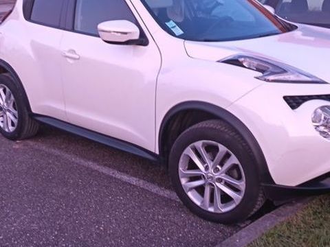Nissan Juke 1.5 dCi 110 FAP Start/Stop System Acenta Pack Design 2018 occasion Villeneuve-sur-Lot 47300
