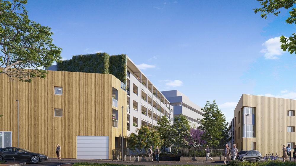 Appartements neufs   La Rochelle (17000)