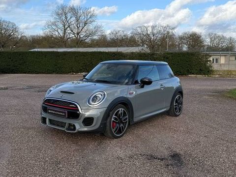 Mini Cooper Hatch 3 Portes John Works 231 ch BVA8 Finition JCW Ultimate 2020 occasion Toul 54200