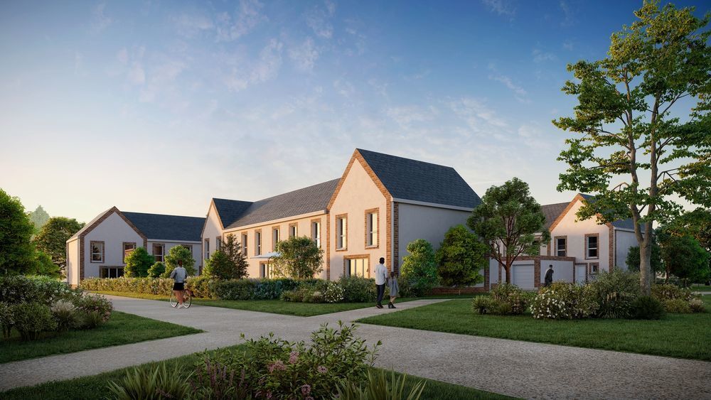 Maisons neuves   Mainvilliers (28300)