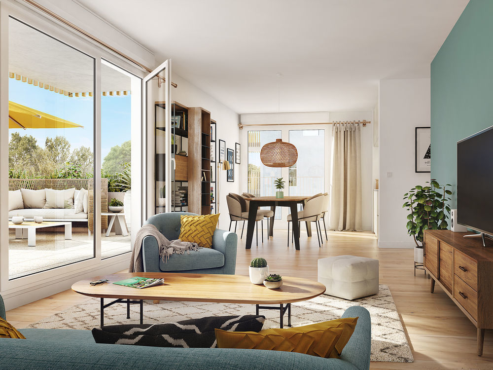 Appartements neufs   La Tremblade (17390)