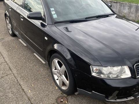 Audi A4 2.5 TDI - 163 Pack 2004 occasion Richwiller 68120