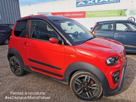 Autres Autres 2021 occasion Gargenville 78440