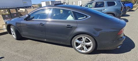 Audi A7 Sportback V6 3.0 TDI 245 Quattro Avus Tiptronic 8 A 2013 occasion Aubergenville 78410