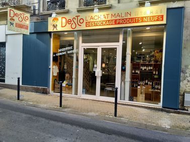 Desto-Bordeaux, 33