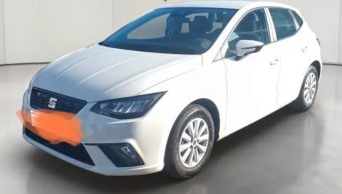 Seat Ibiza 1.0 EcoTSI 110 ch S/S BVM6 Style 2021 occasion Pr&eacute;mery 58700