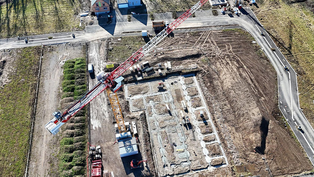 Appartements neufs   Issenheim (68500)