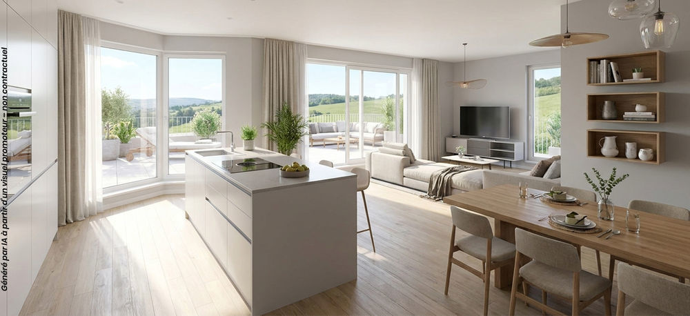 Appartements neufs   Quimper (29000)