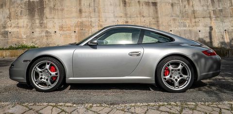 Porsche 911 (997) 911 Carrera S Coup&eacute; 3.8i 2005 occasion Nice 06100