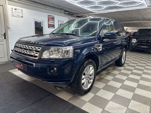 Land-Rover Freelander 2 Mark IV SD4 HSE A 2012 occasion Antibes 06600