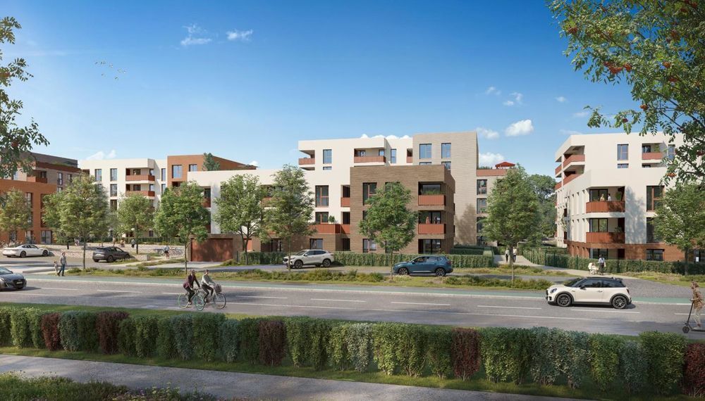 Appartements neufs   Blagnac (31700)