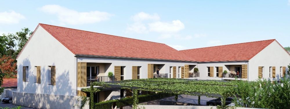 Appartements neufs   Roz�rieulles (57160)