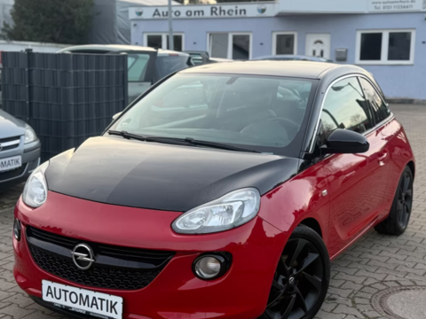 Opel Adam 102 2018 occasion Metz 57000