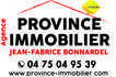 PROVINCE IMMOBILIER - Saint-Paul-Trois-Ch�teaux