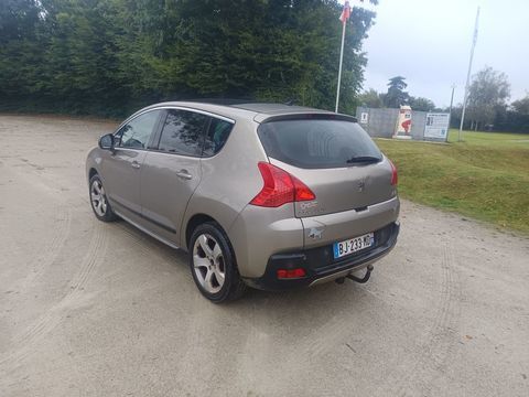 Peugeot 3008 2.0 HDi 150ch FAP Business Pack 2011 occasion Tourlaville 50110