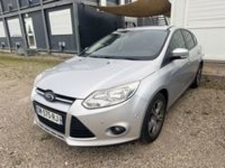 Focus 1.0 SCTi 125 EcoBoost S&S Titanium 2012 occasion 67000 Strasbourg