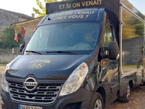 Van am&eacute;nag&eacute; Van am&eacute;nag&eacute; 2014 occasion Paris 75002