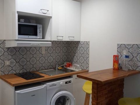   Studio meubl� Appartement - 1 pi�ce(s) - 16 m�