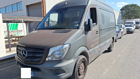 Mercedes Sprinter SPRINTER FGN 213 CDI 32N 3.0t 2015 occasion Carros 06510