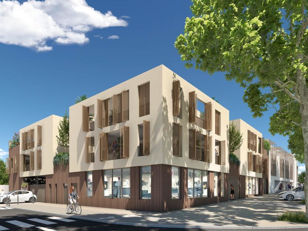 Appartements neufs   Mauguio-Carnon-Plage (34130)