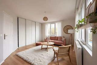  Appartement � vendre 2 pi�ces 45 m�