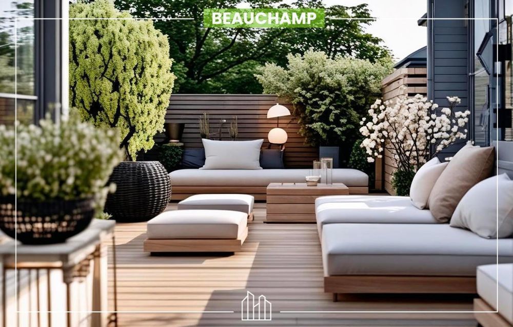   Beauchamp (95250)