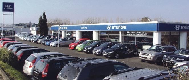 OCEANIC AUTO  , concessionnaire 64