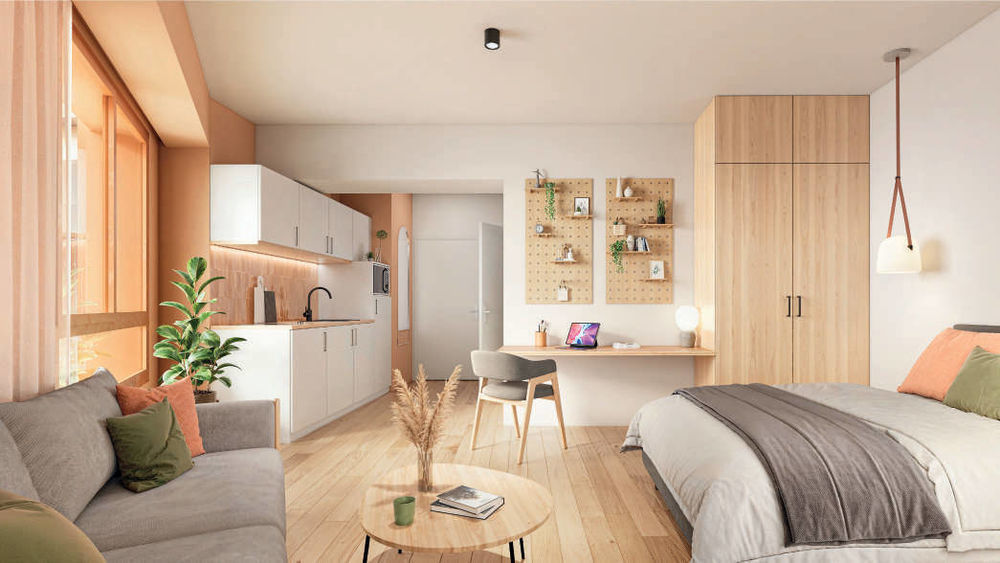 Appartements neufs   Angers (49000)