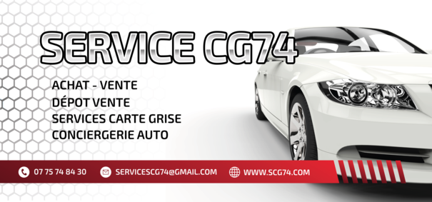 SCG 74, concessionnaire 74