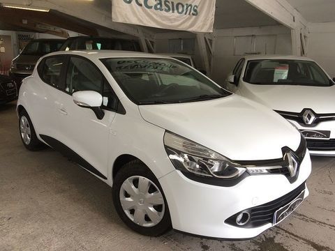 Renault Clio IV CLIO IV SOCIETE DCI 75 ENERGY AIR MEDIANAV 2016 occasion Portet-sur-Garonne 31120