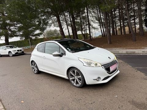 Peugeot 208 1.6 e-HDi 92ch BVM5 XY 2015 occasion Fabr&egrave;gues 34690