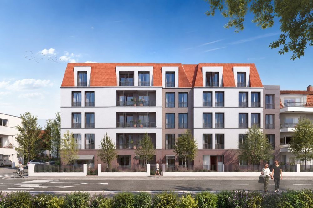 Appartements neufs   Strasbourg (67000)