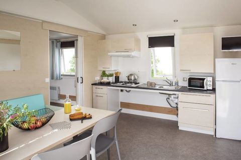 Mobil-Home Mobil-Home 2018 occasion Douarnenez 29100