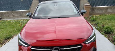 Opel Corsa 1.2 75 ch BVM5 Edition Business 2021 occasion Vin&ccedil;a 66320