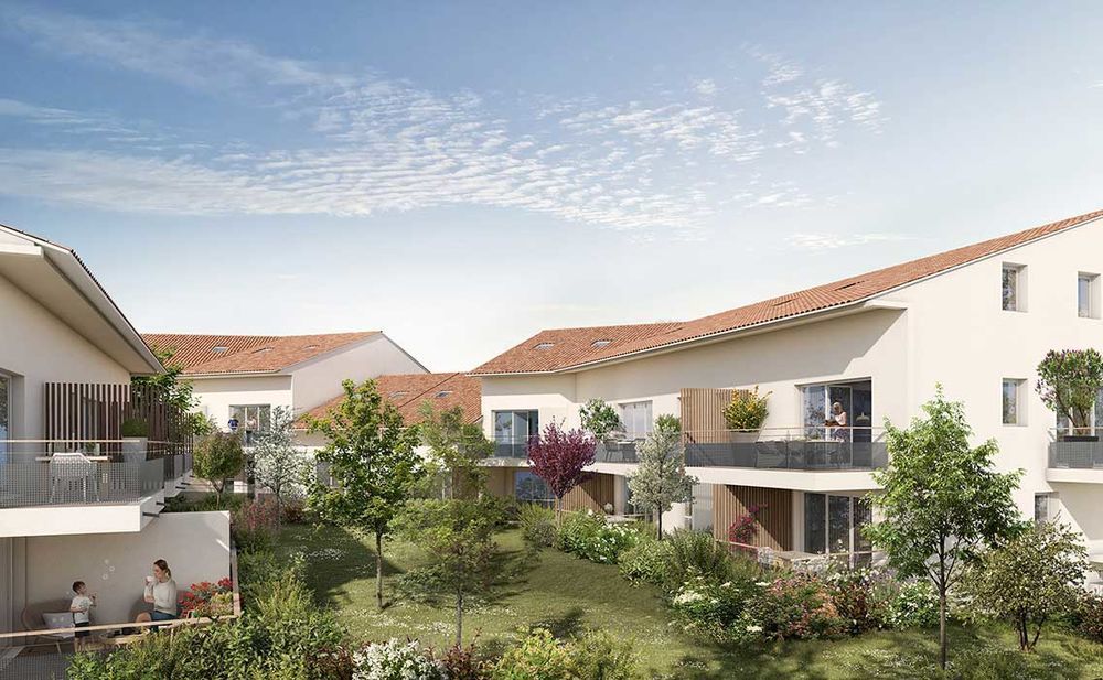 Appartements neufs   Vitrolles (13127)