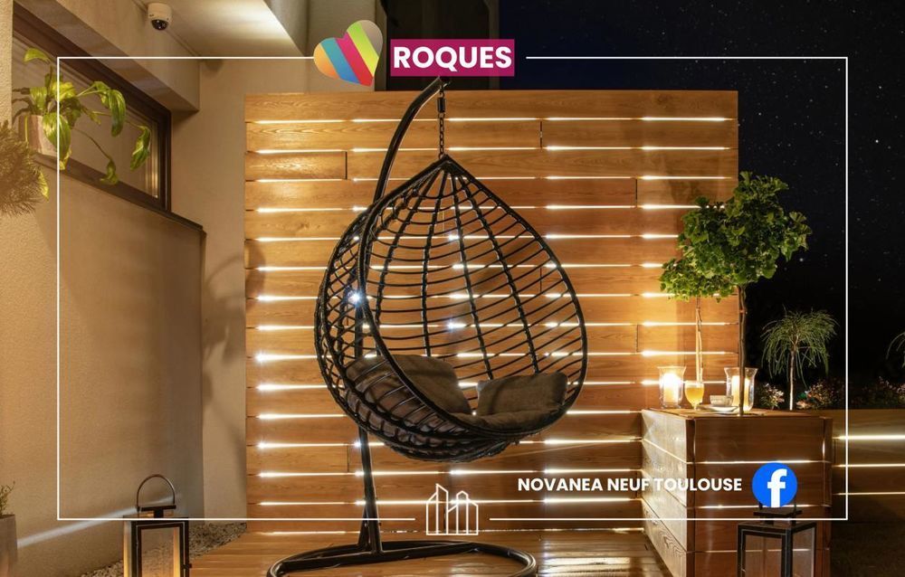 Appartements neufs   Roques (31120)