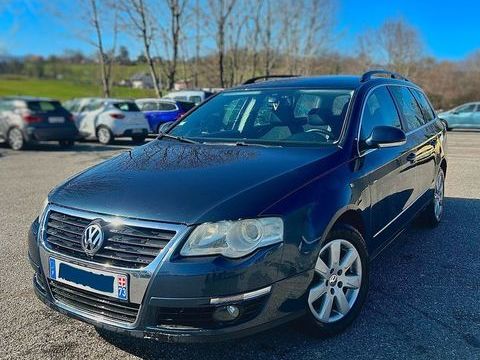Volkswagen Passat SW 2.0 16S TDI 140 CR FAP Carat 2008 occasion Chamb&eacute;ry 73000