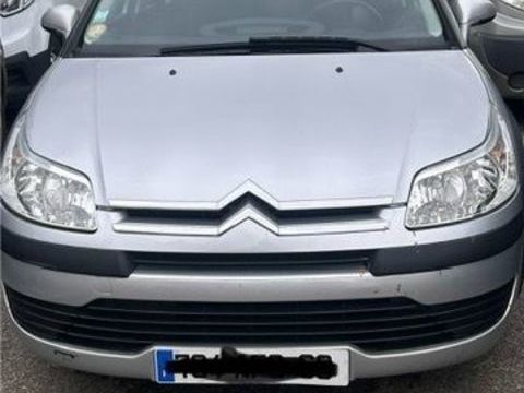 Citro&euml;n C4 1.6i 16V 110 Exclusive 2005 occasion Les Ch&egrave;res 69380