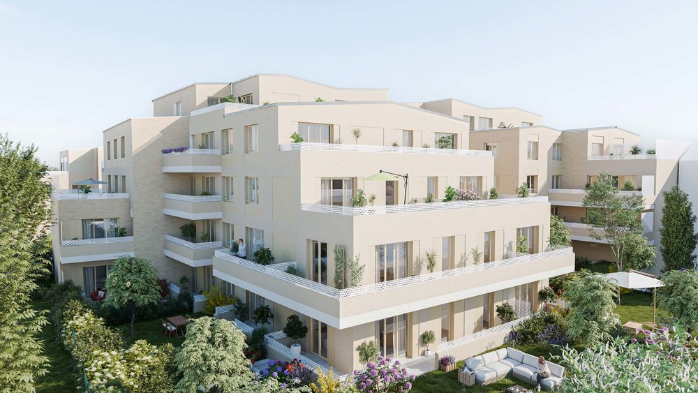 Appartements neufs   Argenteuil (95100)