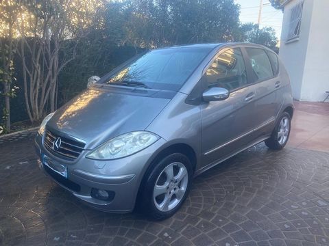 Mercedes Classe A 180 CDI Avantgarde 2009 occasion Marseille 13006
