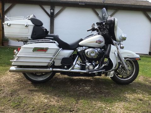 Moto HARLEY-DAVIDSON 2007 occasion Betz-le-Ch&acirc;teau 37600