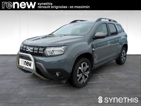 Dacia Duster ECO-G 100 4x2 Journey 2023 occasion Brignoles 83170