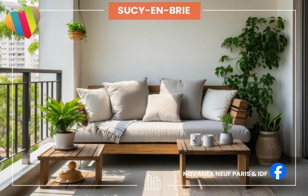 Appartements neufs   Sucy-en-Brie (94370)