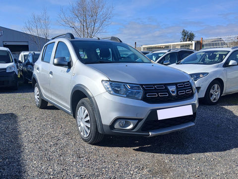 Dacia Sandero TCe 90 Stepway 2018 occasion Portes-l&egrave;s-Valence 26800