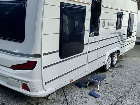 TABBERT Caravane 2021 occasion &Eacute;taples 62630