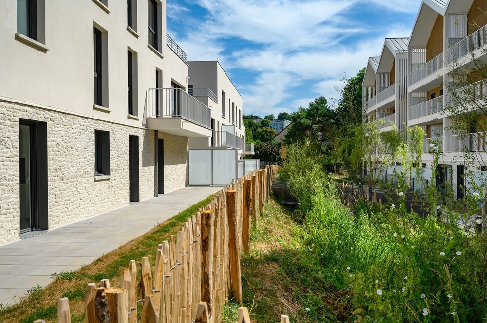 Appartements neufs   Saint-Germain-en-Laye (78100)