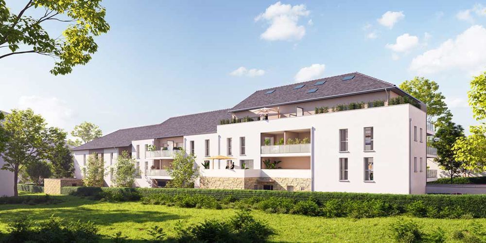 Appartements neufs   Pau (64000)